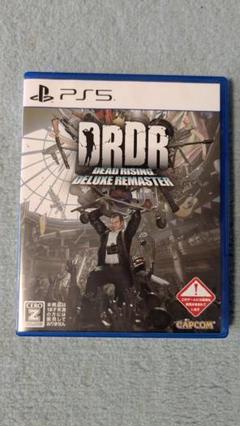 DEAD RISING デッドライジング DRDR PS5