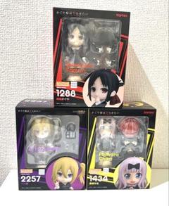 ねんどろいど かぐや様は告らせたい 四宮かぐや　藤原千花　早坂愛