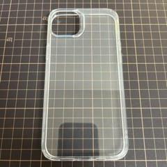 iPhone 14 Plus ケース クリア ケース 耐衝撃 薄型