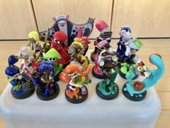 スプラトゥーン amiiboセット 16体