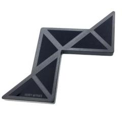 イッセイミヤケ　ISSEY MIYAKE ピアス　リーフ　シルバー ISSEY MIYAKE swing pierce | TOKYO LAMPOON online shop
