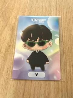BTS Island In the SEOM トレカ V テヒョン テテ