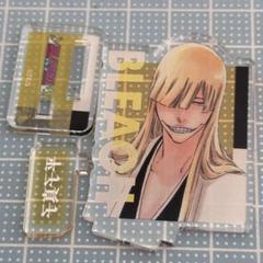2025年最新】bleach アクリルフィギュアコレクション 平子の人気