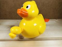 タニガミワークス 動物 アヒル お風呂 おもちゃ