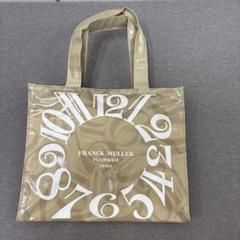 FRANCK MULLERパティスリー フランクミュラーのエコバッグは実は