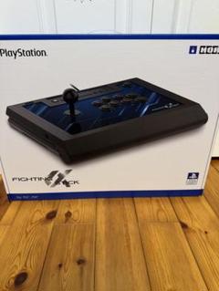 ファイティングスティックα PS5/PS4/PC用