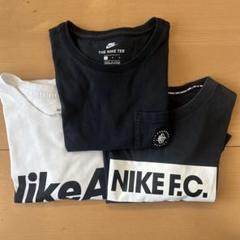 NIKE Tシャツ 黒・白　L.Mサイズ　おまけNB TシャツMサイズ　白