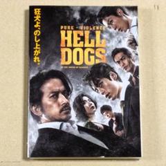 ヘルドッグス 豪華版('22「ヘルドッグス」製作委員会)〈2枚組〉 映画『ヘルドッグス』Blu-ray&DVD 3月31日発売！