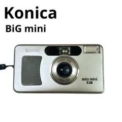 ✨完動品✨Konica BIG mini F コンパクトフィルムカメラ