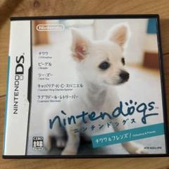 ニンテンドッグス　チワワ&フレンズ