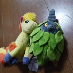 ポケモンFIT　ポニータ　ミノムッチ２つセット