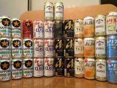 ビール アルコール飲料 まとめ売り 35本 飲み比べ - メルカリ