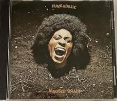 ファンカデリック 名盤 レコード マゴットブレイン USオリジナル盤 Amazon.co.jp: MAGGOT BRAIN: ミュージック