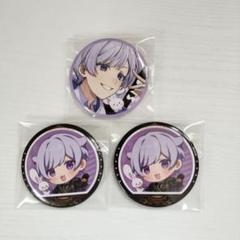 いれいす ランダム缶バッチ 初兎 缶バッジ　3個セット