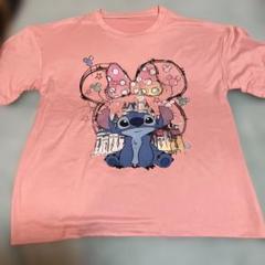 子供服・DisneyリロアンドスティッチTシャツ140
