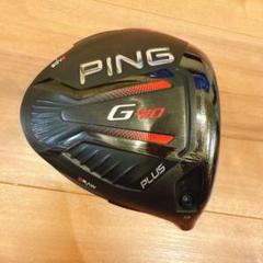 PING - たけ　美品 PING G410プラス ヘッドのみ 希少）Ping G410 SFT 7W ヘッドのみ - メルカリ