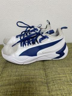 【新品未使用タグ付き】asics バスケットボールシューズ　20cm ASICS バスケットボールシューズ ホワイト サイズ22 - メルカリ