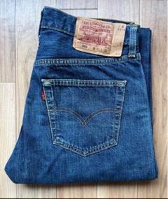 【人気】美品 LEVI'Sリーバイス 501xx ジーンズ W31 L32のサムネイル