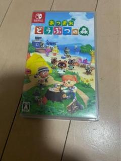 あつまれ どうぶつの森 Nintendo Switch