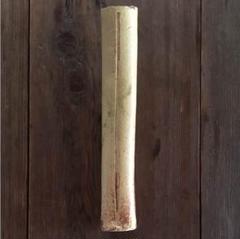 番浦史郎 掛花入 花器 番浦史郎 黄瀬戸 掛花入 花器 - メルカリ