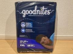 Goodnites XXL パンツ型おむつ おねしょパンツ 18枚入り 楽天市場】【エクスプレス便】Goodnites 夜用おむつ 女の子用