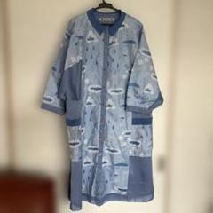 アルベロベロ オレボレブラ 羽織 ワンピース ロングシャツ ブタ
