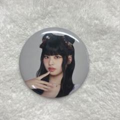 村上璃杏 缶バッチまとめ売り ME:I ミーアイ 村上璃杏 缶バッジ - メルカリ
