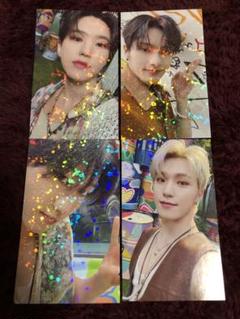 SEVENTEEN Wevers ラキドロ パフォチ SEVENTEEN パフォチ weverse Heaven ラキドロ トレカ - メルカリ