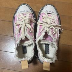 ヴェセル xVESSEL G.O.P. LOWS スニーカー 27cm