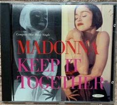 プ*フ様 まとめ売り　マドンナ/キープ・イット・トゥゲザー Amazon.co.jp: Keep It Together: ミュージック