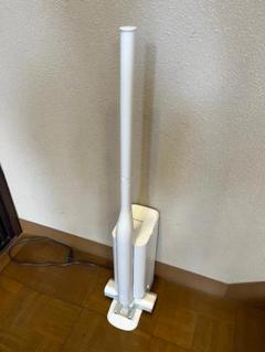 パナソニック　panasonic MC-NS10K-W 中古品 レンタル] パナソニック セパレート型コードレススティック掃除