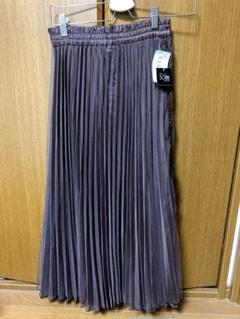お値下げしました。プリーツスカート ロングスカート チュールスカートのサムネイル