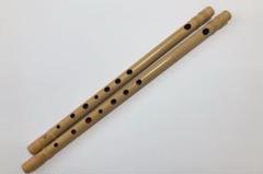 多山 ドレミ管篠笛上等管 6、8本調子