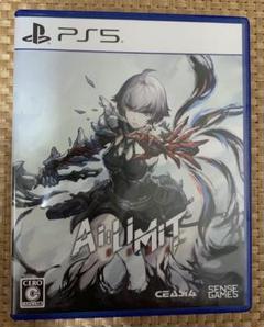【PS5】 AI LIMIT 無限機兵