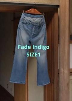 MAATEE&SONS Denim Trouser Type2 サイズ1のサムネイル