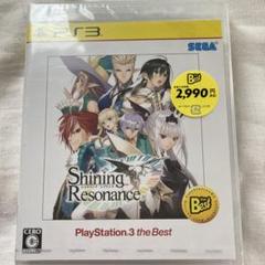 PS3 シャイニング・レゾナンス プレイステーション3