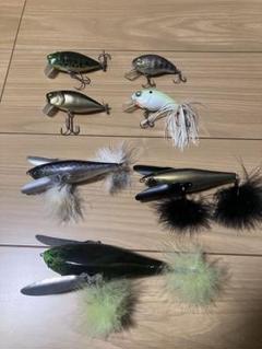 レイドジャパン　GI 3色セット レイドジャパン GI 3色セット