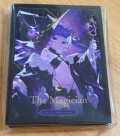 キャラクター スリーブ ホロライブ 紫咲シオン タロット