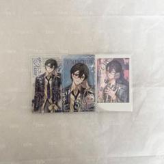 にじさんじ 四季凪アキラ 3rd Anniversary チェキ風カード
