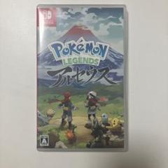 ポケモンレジェンズ アルセウス Nintendo Switch