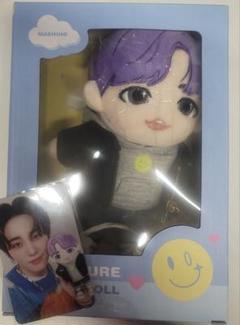 TREASURE - TREASURE MASHIHO PLUSH DOLL マシホ ぬいぐるみ treasure マシホ ぬいぐるみ