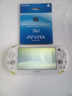 2025年最新】PS Vita PCH-2000 グリーンの人気アイテム - メルカリ