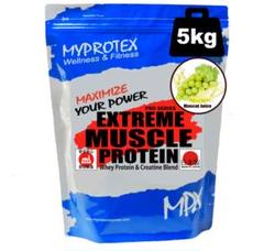 国産プロテイン5kg ホエイ＆ソイクレアチン入り マイプロテック マスカット味T 国産プロテイン5kg ホエイ＆ソイクレアチン入り マイプロテック