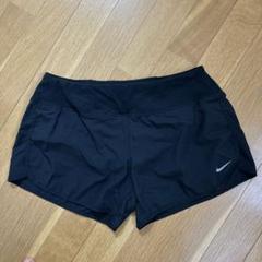 ナイキ　ランニング　ショートパンツ　黒　レディース　Lサイズ
