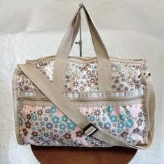 LeSportsac フラワープリントショルダー新品未使用 新品未使用　LeSportsac-