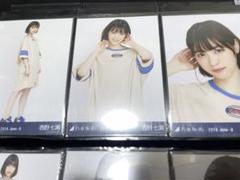西野七瀬　2018 June-Ⅱ 生写真