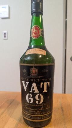 2025年最新】vat69の人気アイテム - メルカリ