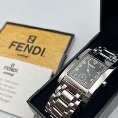 2025年最新】Fendi メンズ 腕時計(アナログ)の人気アイテム