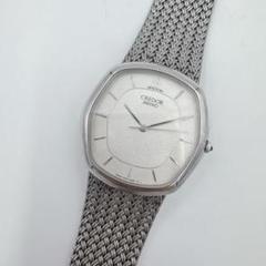 【美品】 SEIKO　CREDOR 8J81-5030 シルバー クレドールのサムネイル