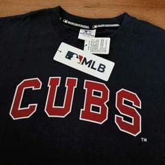 【新品・未使用・タグ付】MLB CHICAGO CUBS Tシャツ LL カブス